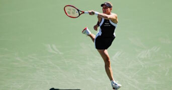 Angelique Kerber, Indian Wells 2024