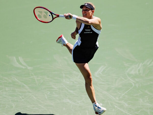 Angelique Kerber, Indian Wells 2024
