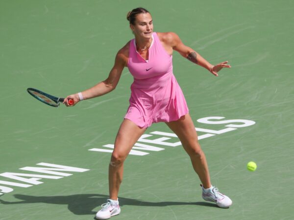 Aryna Sabalenka - Indian Wells 2024
