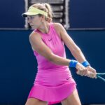 Boulter, Miami Open 2024