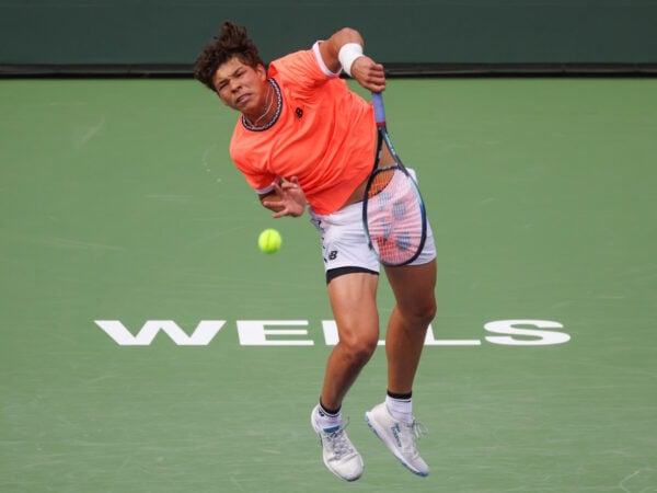 Ben Sheton, Indian Wells 2023