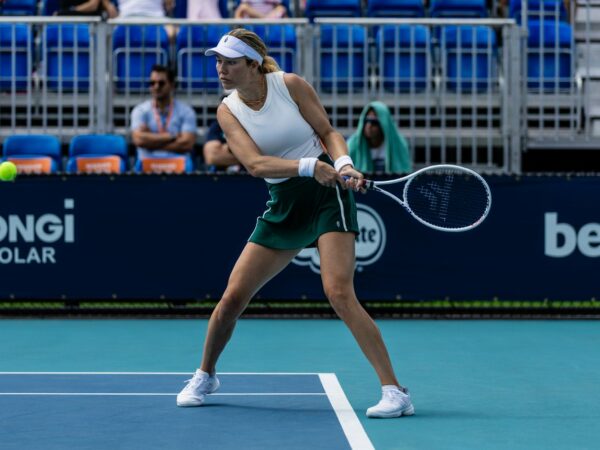 Danielle Collins, Miami Open 2024
