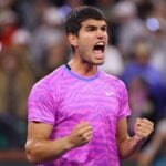 Carlos Alcaraz - Indian Wells 2024