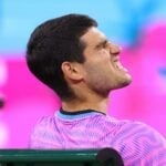 Carlos Alcaraz - Indian Wells 2024