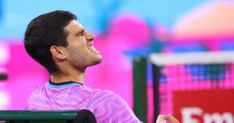 Carlos Alcaraz - Indian Wells 2024