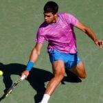 Carlos Alcaraz - Indian Wells 2024