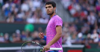 Carlos Alcaraz - Indian Wells 2024