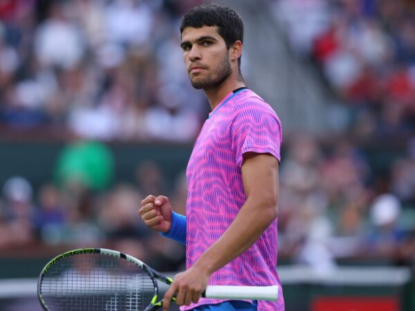 Carlos Alcaraz - Indian Wells 2024