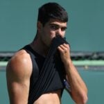 Carlos Alcaraz Indian Wells 2024