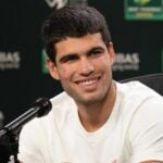 Carlos Alcaraz - Indian Wells 2024