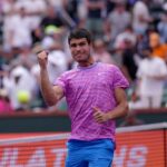 Carlos Alcaraz - Indian Wells 2024