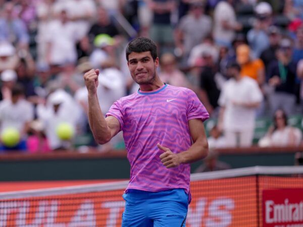 Carlos Alcaraz - Indian Wells 2024