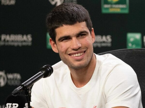 Carlos Alcaraz - Indian Wells 2024