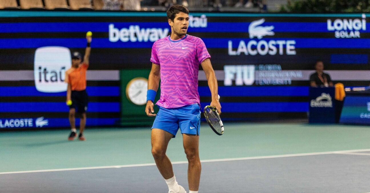 Carlos Alcaraz - Miami 2024