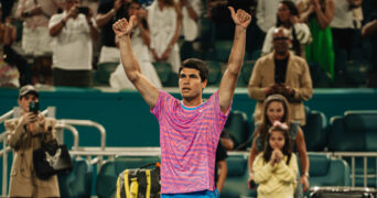 Carlos Alcaraz, Miami 2024