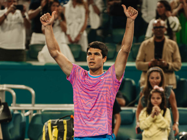 Carlos Alcaraz, Miami 2024