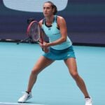 Caroline Garcia - Miami 2024