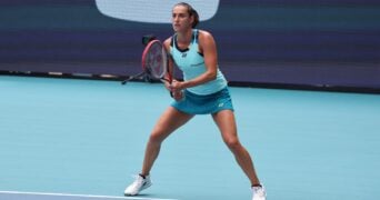 Caroline Garcia - Miami 2024