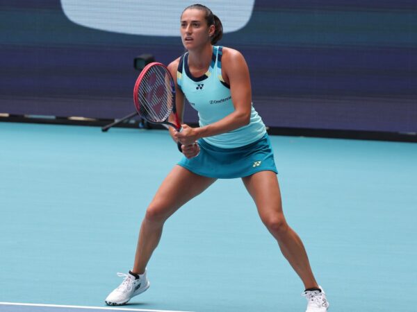 Caroline Garcia - Miami 2024