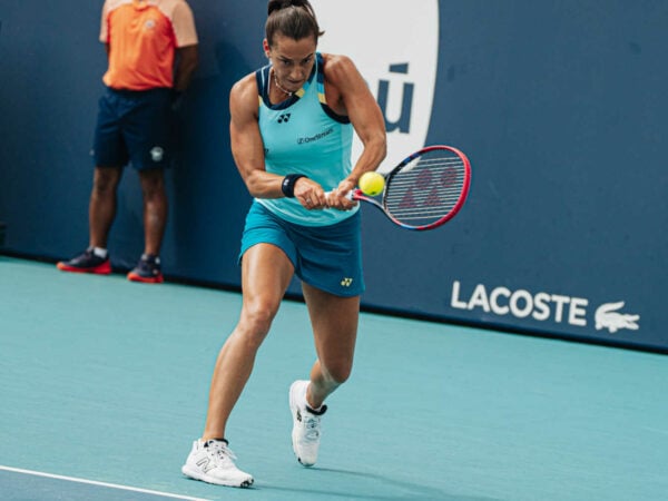 Caroline Garcia, Miami 2024