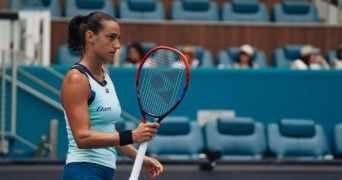 Caroline Garcia, Miami 2024
