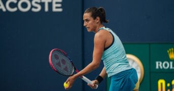 Caroline Garcia, Miami 2024