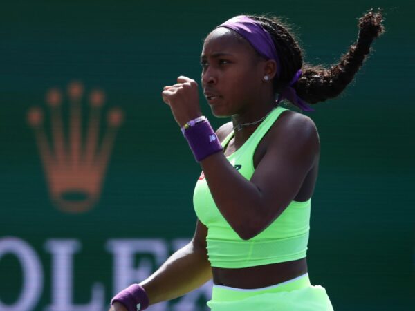 Coco Gauff - Indian Wells 2024