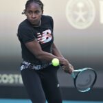 Coco Gauff Miami 2024 (Icon SMI / Panoramic)