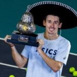 Alex de Minaur, Acapulco 2024