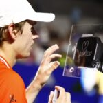 Alex de Minaur, Acapulco 2024