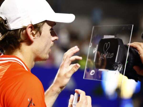 Alex de Minaur, Acapulco 2024