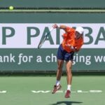 Alex de Minaur, Indian Wells 2024
