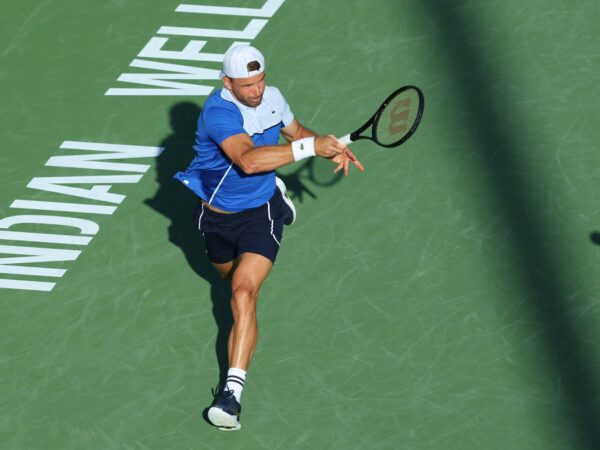 Grigor Dimitrov, Indian Wells 2024