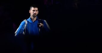 Novak Djokovic, Rolex Paris Masters 2023