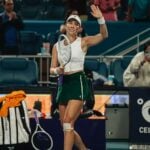 Danielle Collins - Miami 2024