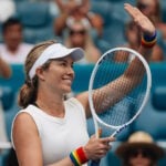 Danielle Collins, Miami 2024