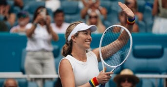Danielle Collins, Miami 2024