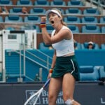 Danielle Collins, Miami 2024