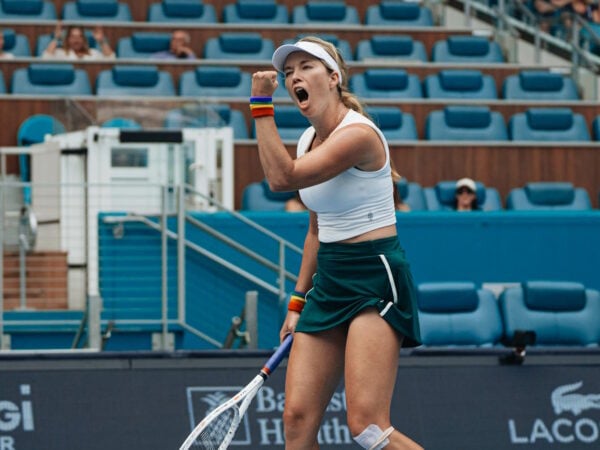 Danielle Collins, Miami 2024