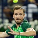 Daniil Medvedev Dubaï 2024 (Imago / Panoramic)