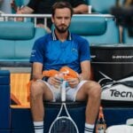 Daniil Medvedev - Miami 2024