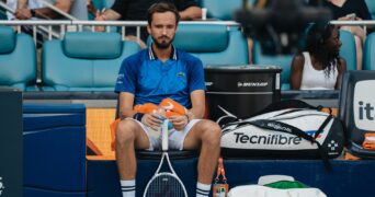 Daniil Medvedev - Miami 2024