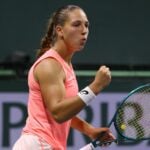 Diane Parry - Indian Wells 2024