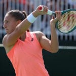 Diane Parry, Indian Wells 2024