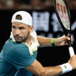 Grigor Dimitrov, 2024