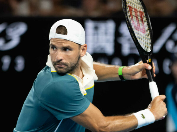 Grigor Dimitrov, 2024