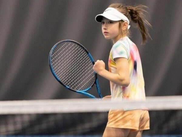 Elizaveta Anikina - Auray Super 12