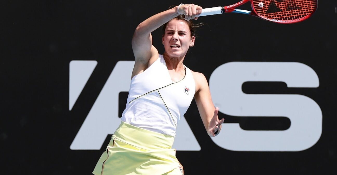 Emma Navarro 2024 (Photosport / Panoramic)