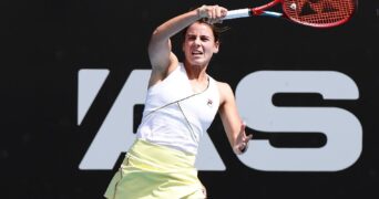Emma Navarro 2024 (Photosport / Panoramic)