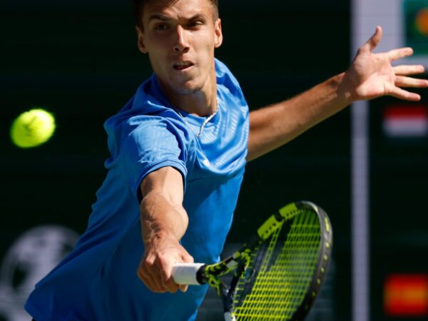 Fabian Marozsan 2024 (Zuma / Panoramic)